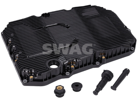 Hydraulic Filter, automatic transmission - 33 10 4523 SWAG